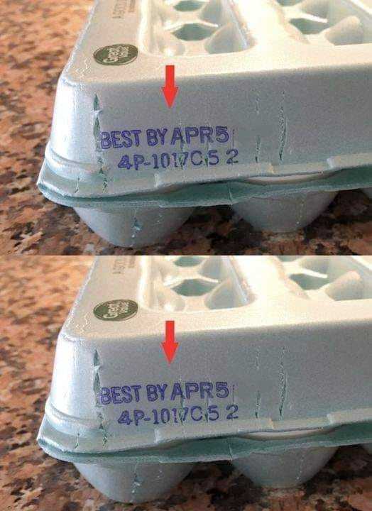 Pay attention to this date from now on. It’s not an ordinary expiration date