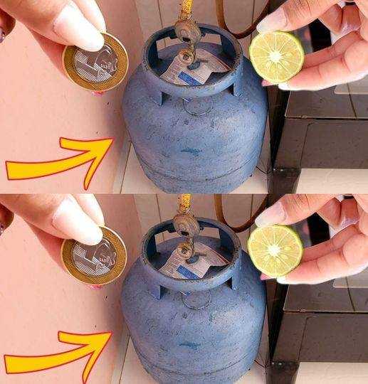 Gas container, with this tip it will last you 4 months more. Don’t spend money unnecessarily.