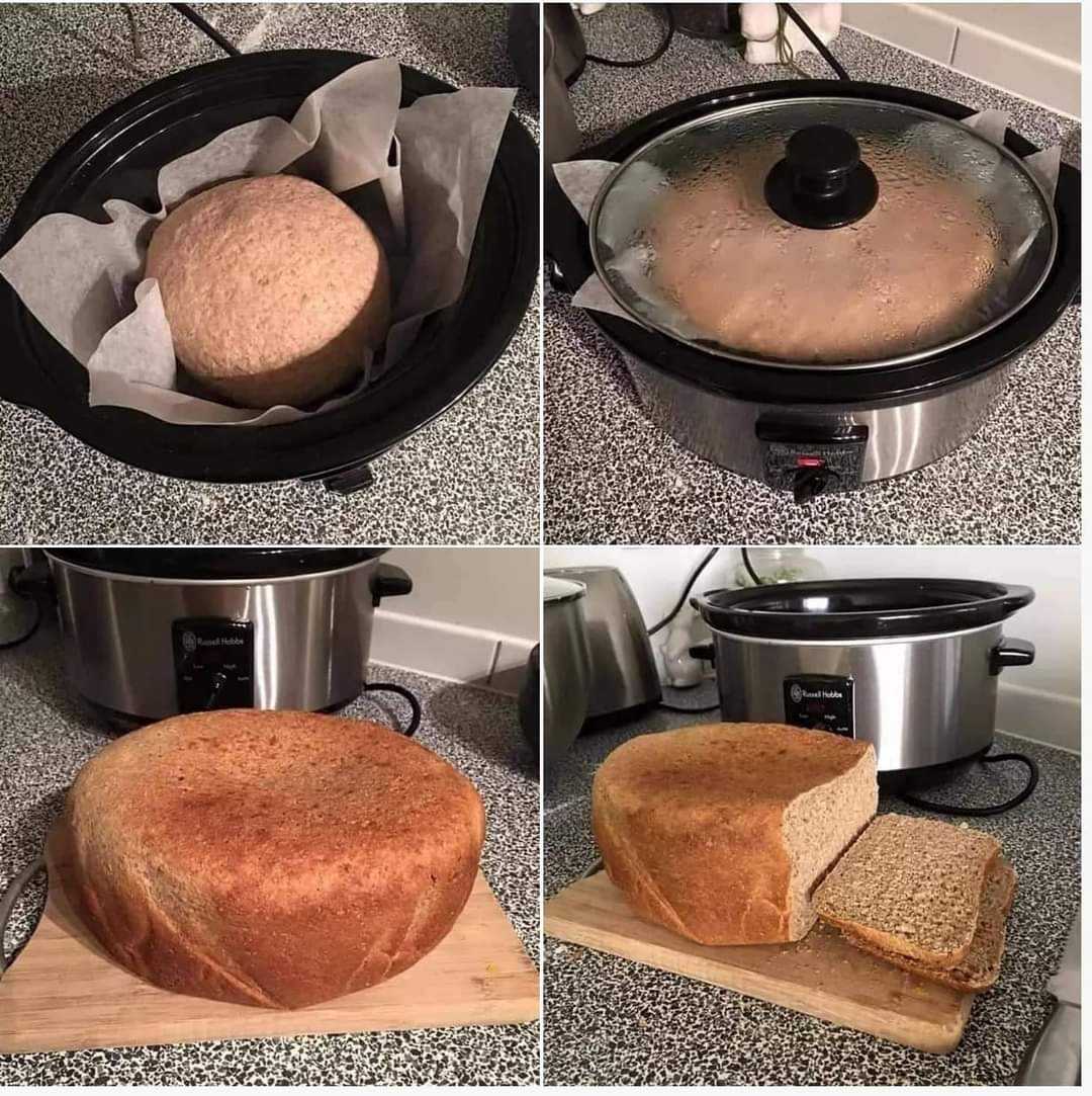 Literally the Best Bread Recipe Ever (Adapted)