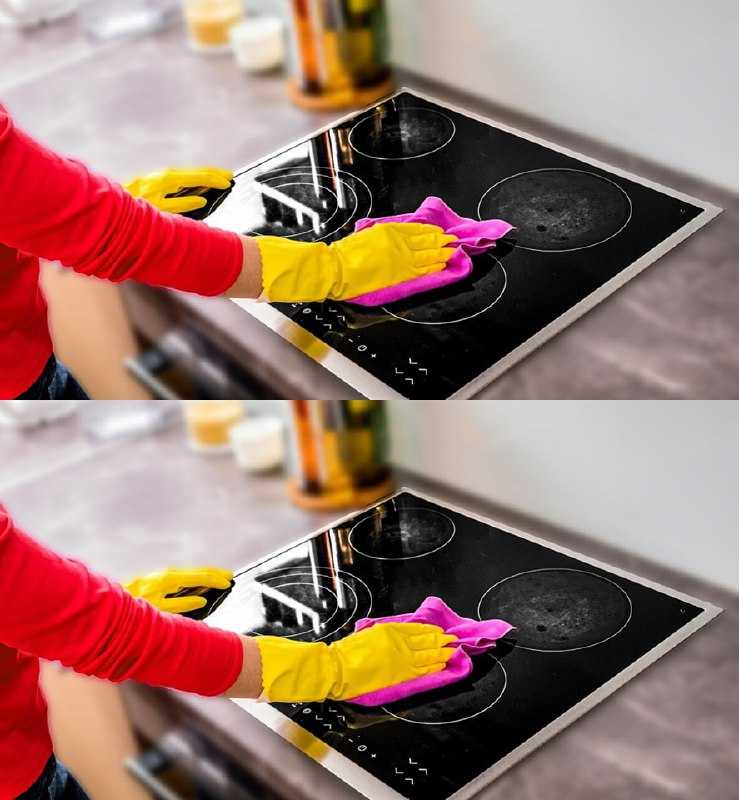 The 3-Ingredient Mixture to Clean Dirty and Crusty Stovetops: They’ll Look Like New Again