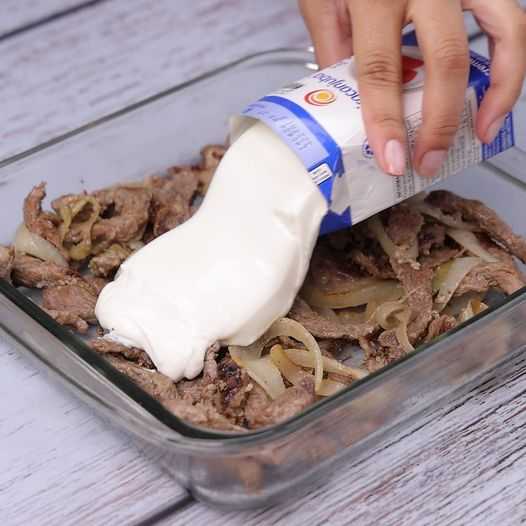 The Secret to My Very Creamy Meat Recipe