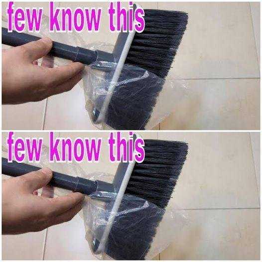 Revolutionize Your Cleaning Routine: 3 Powerful Broom Hacks