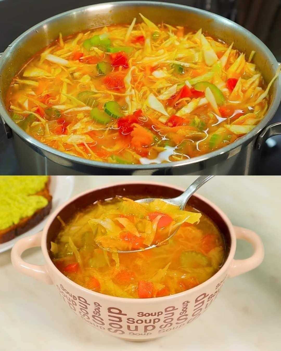 fat-burning soup