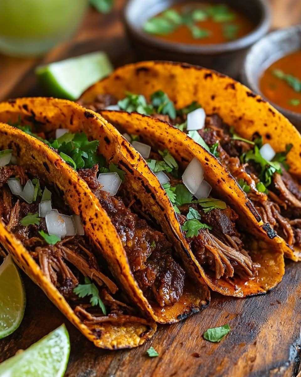 Birria Tacos