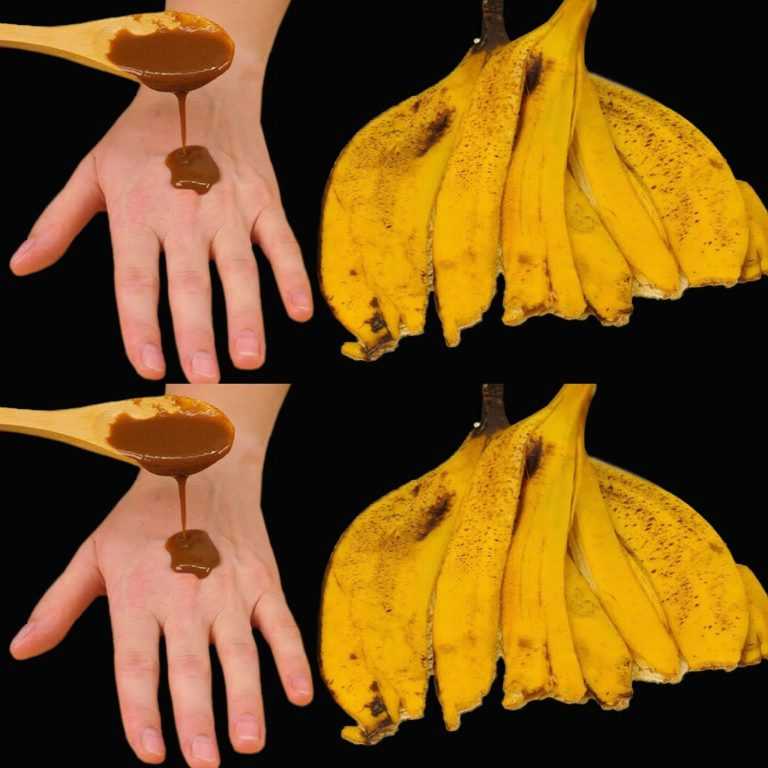 Banana Peel Erases Wrinkles: Discover the 100-Year-Old Recipe & Top Banana Beauty Secrets!