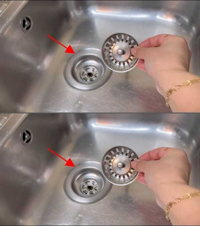 An Amazing Feature in Your Sink You Didn’t Even Know You Had: No More Clogged Drains!