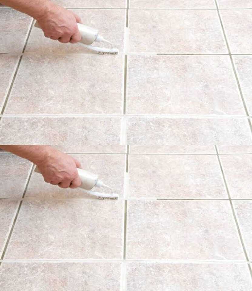 Yes, baking soda cleans and shines tiles: here how to use it
