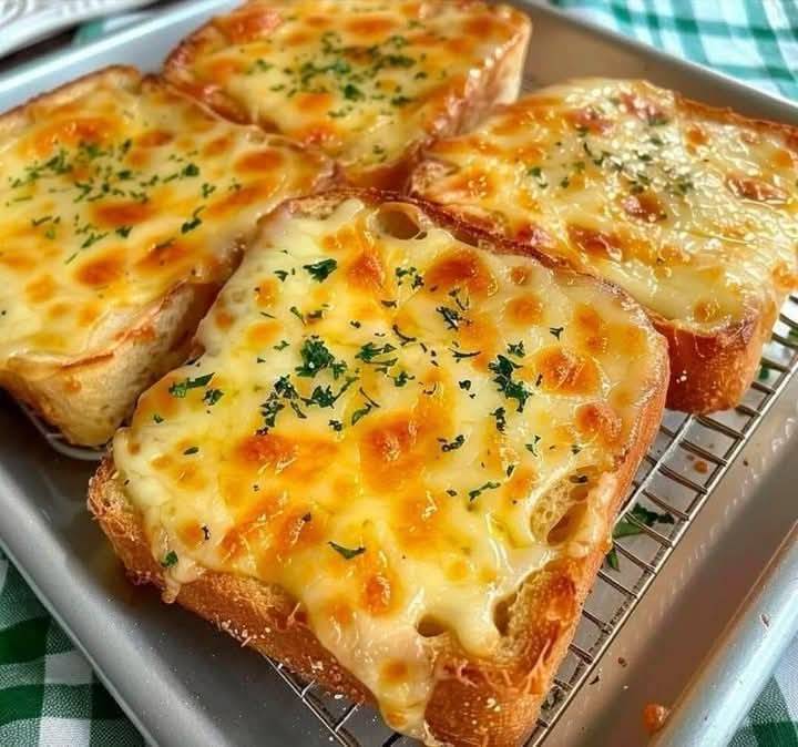 Search Results for: Cheesy Texas Toast