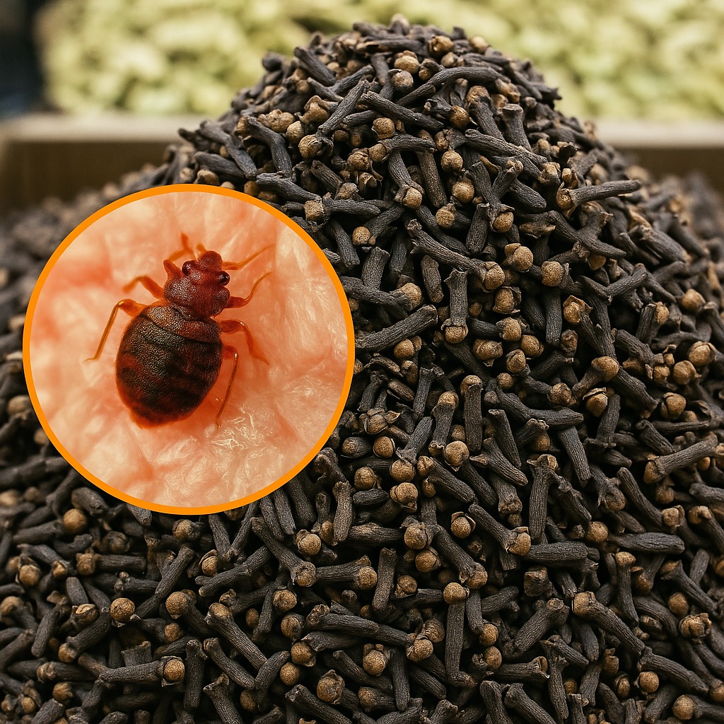 Bedbugs: the ingredient in your cupboards (and the garden) that helps eliminate them in record time