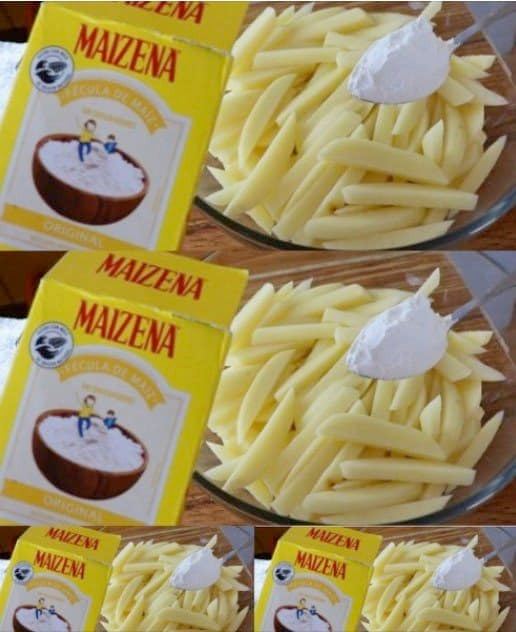 Crispy Croccanti with Potatoes – An Irresistible Snack