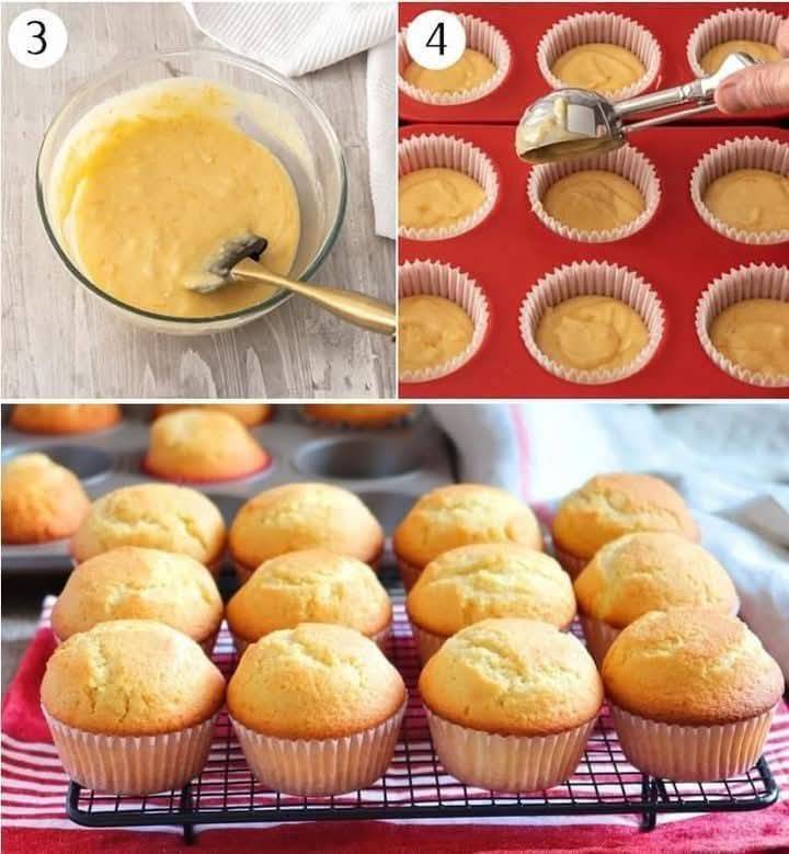 MARBLE MUFFINS