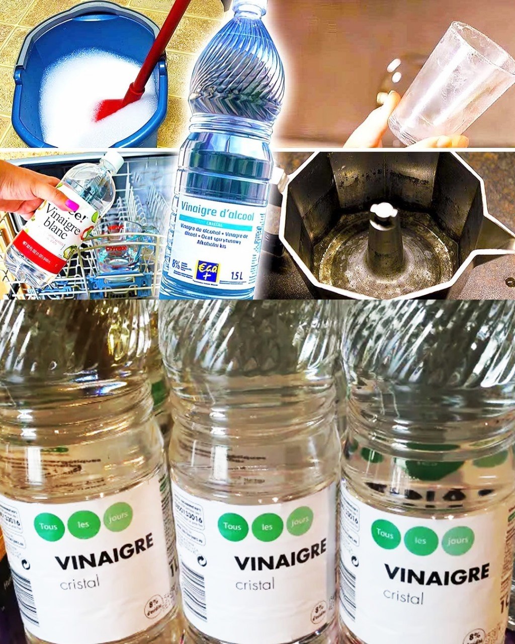 Most people ignore these 9 vinegar tips