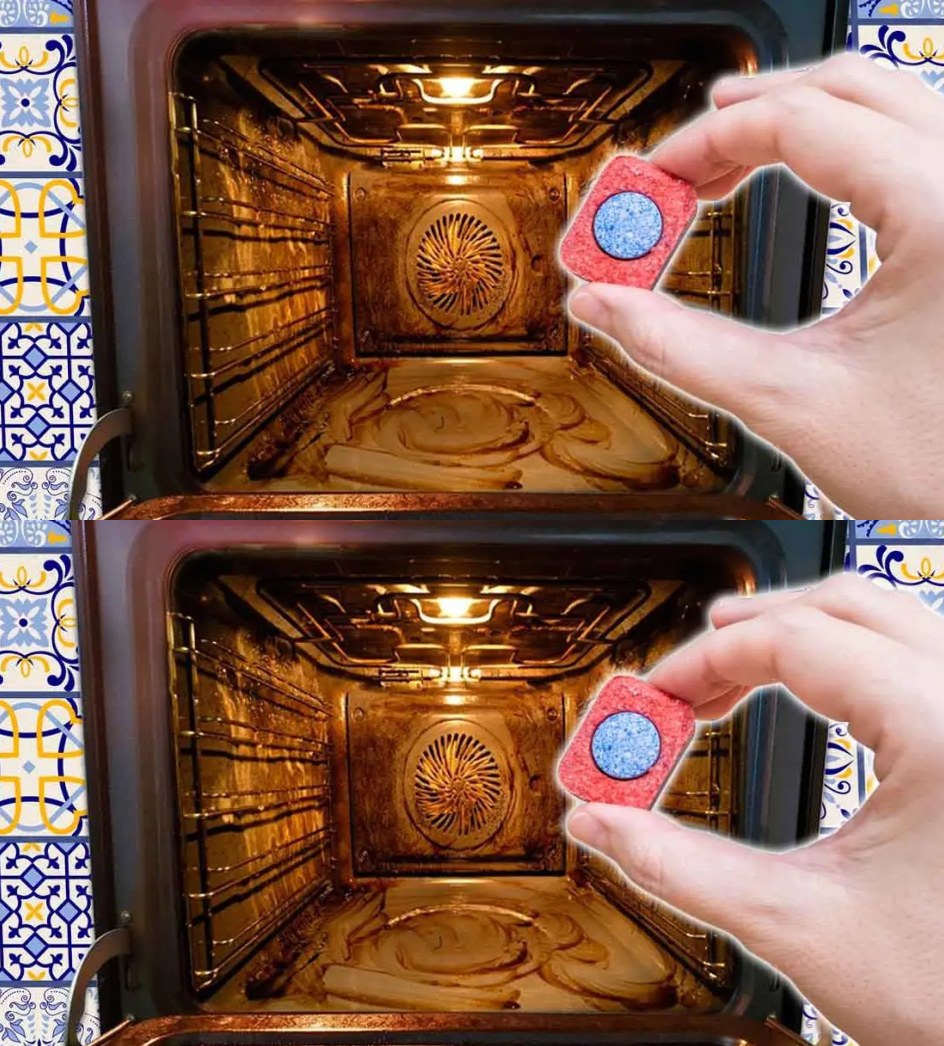 **10 Surprising Uses for Dishwasher Tablets You Probably Haven’t Thought Of**  Dishwasher tablets are little powerhouses packed with grease-fighting agents and powerful cleaning ingredients. Most people just toss them into the dishwasher and call it a day—but did you know these tiny tablets can do *so* much more?  From freshening up funky-smelling appliances to tackling tough household grime, here are **10 clever and unexpected uses for dishwasher tablets** that go way beyond dishes:  —  ### 🧽 1. **Clean Your Washing Machine**  Over time, your washing machine can collect detergent build-up and mildew smells. Pop a dishwasher tablet directly into the drum (not the detergent drawer), run a hot cycle, and voilà—fresh, clean, and deodorized!  **Why it works:** The tablet’s degreasing power breaks down residue and kills bacteria hiding in the drum.  —  ### 🚽 2. **Deep-Clean the Toilet Bowl**  Got tough stains or buildup in the toilet? Drop a dishwasher tablet into the bowl and let it dissolve for about 15–30 minutes. Scrub with a toilet brush and flush—your porcelain throne will sparkle like new.  **Bonus:** It also helps eliminate odors and limescale!  —  ### 🛁 3. **Remove Soap Scum in the Bathtub**  Dishwasher tablets can cut through soap scum and grime like magic. Just wet the tablet slightly, then rub it directly onto stained areas of your tub or shower. Rinse well after scrubbing.  **Caution:** Wear gloves to protect your skin—these tablets are tough!  —  ### 🍳 4. **Clean Greasy Oven Doors**  Oven doors can be one of the grimiest spots in the kitchen. Use a damp dishwasher tablet to scrub away baked-on grease and stains. The abrasive texture works wonders without scratching the glass.  **Tip:** Place a towel under the door to catch any drips or residue as you clean.  —  ### 🛋 5. **Lift Stains from Outdoor Furniture**  Plastic or metal outdoor furniture looking weathered or grimy? Dissolve a dishwasher tablet in a bucket of hot water, dip in a sponge or brush, and scrub away. It works especially well on white plastic chairs!  —  ### 🏡 6. **Unclog and Deodorize Drains**  If your sink drain is slow or starting to smell funky, break up a dishwasher tablet and drop it into the drain, followed by hot water. Let it sit for 10–15 minutes before flushing with more hot water.  **Why it works:** The tablet breaks down grease and residue that often cause clogs.  —  ### 🔥 7. **Freshen Up Your Trash Can**  Even after emptying the trash, odors can linger. Dissolve a tablet in a bucket of hot water, pour it into the bottom of the trash can, and let it soak for 30 minutes. Rinse thoroughly. No more mystery smells!  —  ### 👟 8. **Whiten and Deodorize Sneakers**  Need to bring dingy white shoes back to life? Fill a tub with warm water, dissolve a tablet, and soak the sneakers (non-leather) for an hour. Scrub gently, rinse, and air-dry. Great for gym shoes!  —  ### 🧱 9. **Clean Grout and Tile**  Dirty grout? No problem. Rub a dampened dishwasher tablet directly onto the grout lines, let it sit for a few minutes, then scrub with a stiff brush. Rinse well and enjoy your fresh-looking tiles.  —  ### 🍳 10. **Degrease Pots and Pans**  For pots and pans with stubborn, burnt-on food, fill them with hot water and drop in half a dishwasher tablet. Let it soak for an hour or overnight. The grime will lift right off with minimal scrubbing.  —  ### ⚠️ A Few Quick Notes:  – Always wear gloves when using dishwasher tablets for cleaning outside of the dishwasher—they’re strong! – Avoid using them on aluminum, natural stone, or non-stick cookware, as the chemicals may damage finishes. – Always test on a small area first if you’re unsure how a surface will react.  —  ### ✨ Final Thoughts  Dishwasher tablets are more versatile than you think! These budget-friendly cleaning bombs can save you time, effort, and even money on specialty cleaners. Whether you’re tackling kitchen grease, bathroom grime, or outdoor messes, there’s a good chance a dishwasher tablet can handle it.  So go ahead—grab one from under the sink and start transforming your home, one clever clean at a time! 💪🧼