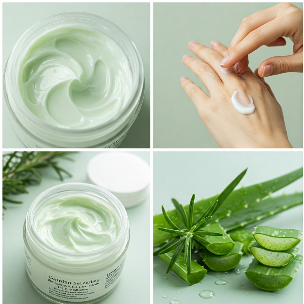 With only two natural ingredients: easy to prepare and economical, this recipe is also used by hairdressers