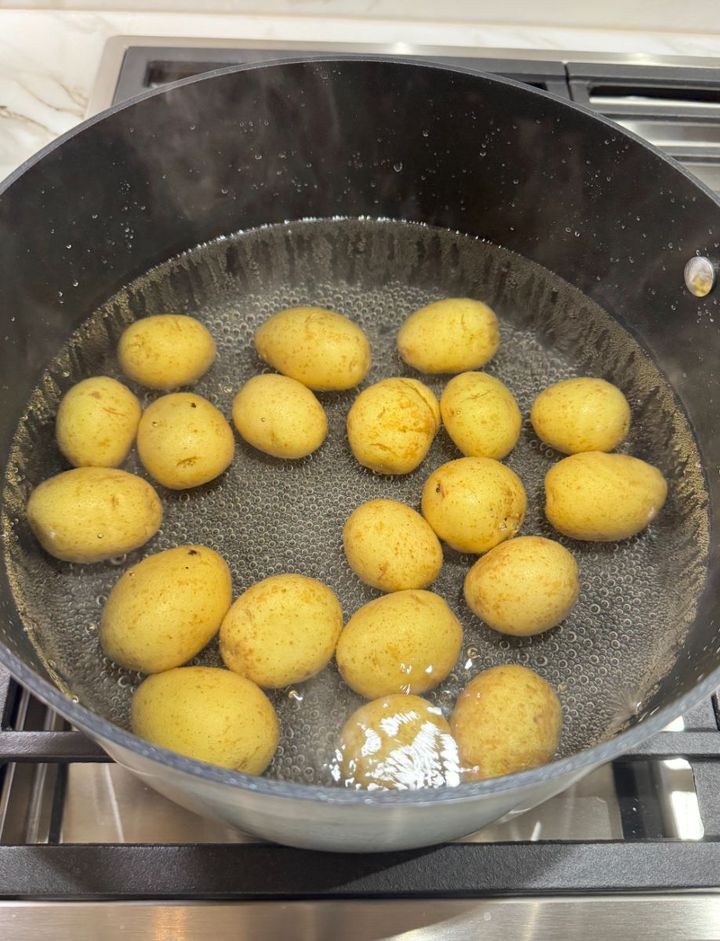Mama boils baby potatoes, turns them into addictive ‘crack’ folks can’t get enough of