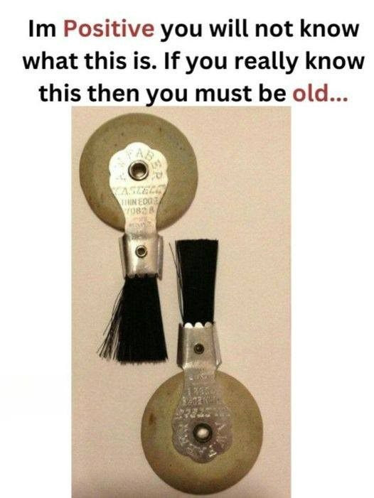 From Essential Tool to Vintage Treasure: The Typewriter Eraser Brush