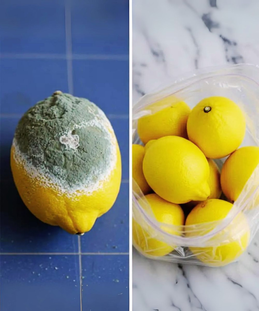 4 foolproof tips to keep your lemons fresh