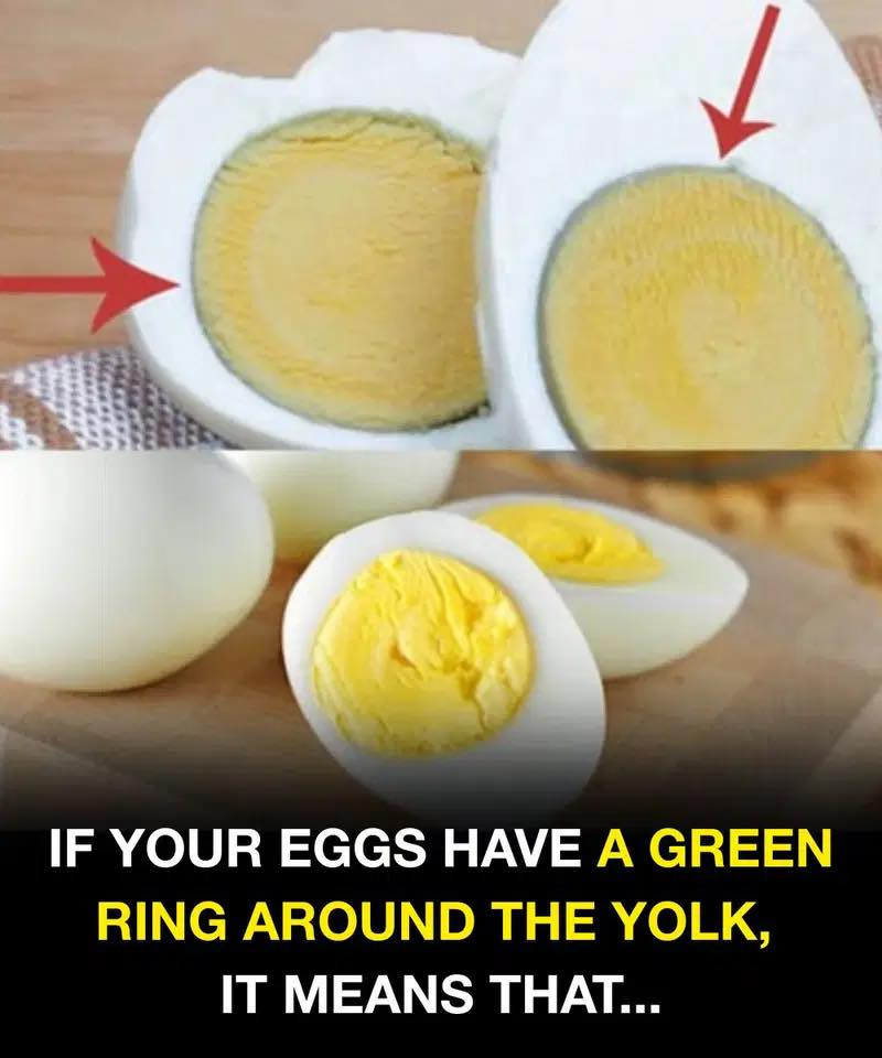 How Long Should You Boil Eggs? Tips to Avoid the Green Ring