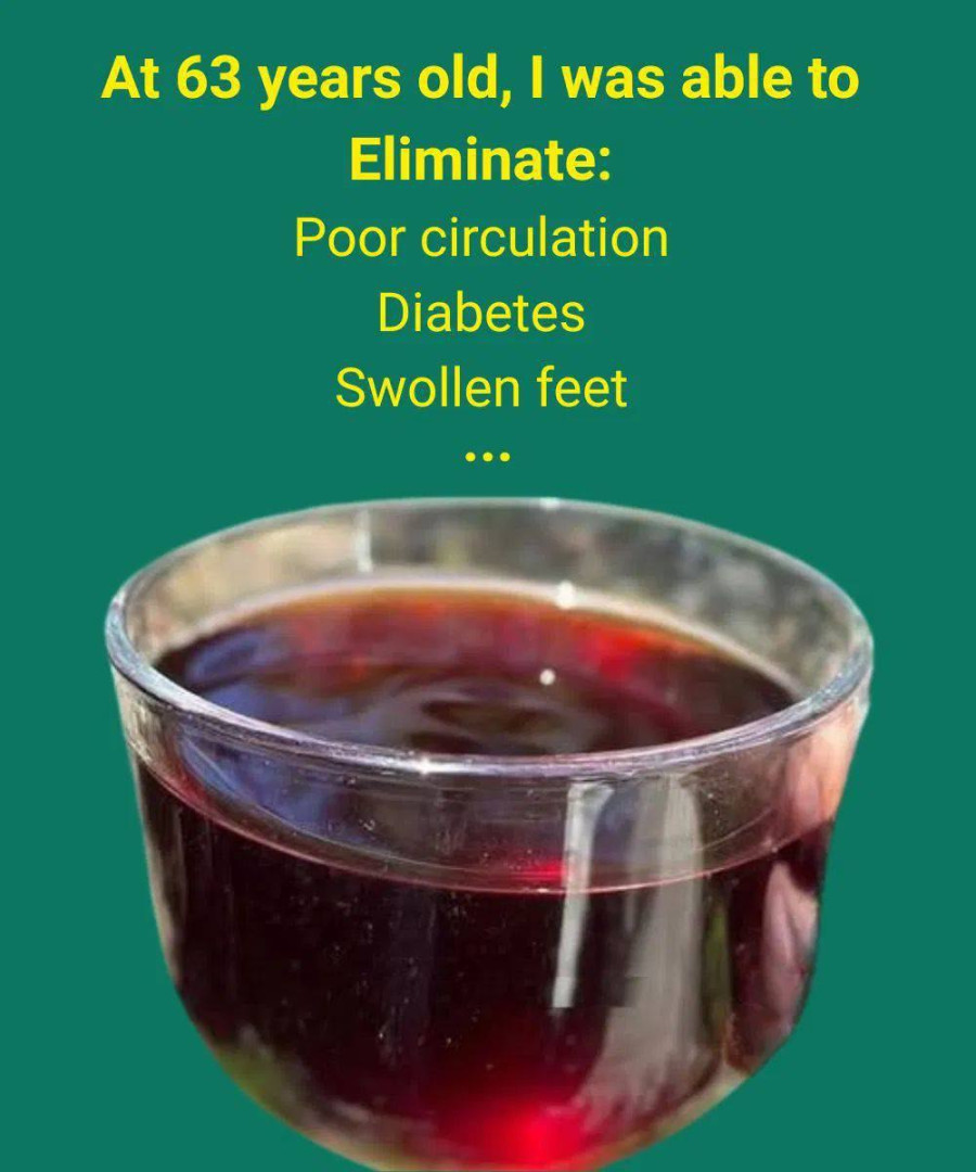 If You Suffer from Heart Issues, Diabetes, Joint Pain, or Hair Loss — This Home Remedy Is for You