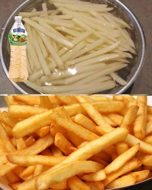 The Vinegar Secret to Crispy and Delicious Chips!