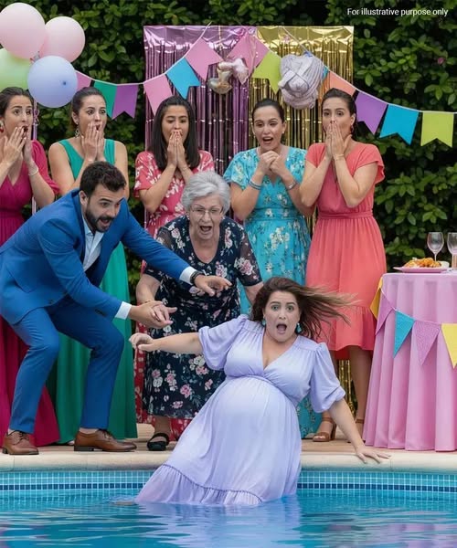 The Day My Baby Shower Turned My Life Upside Down—and How I Found My Strength Again