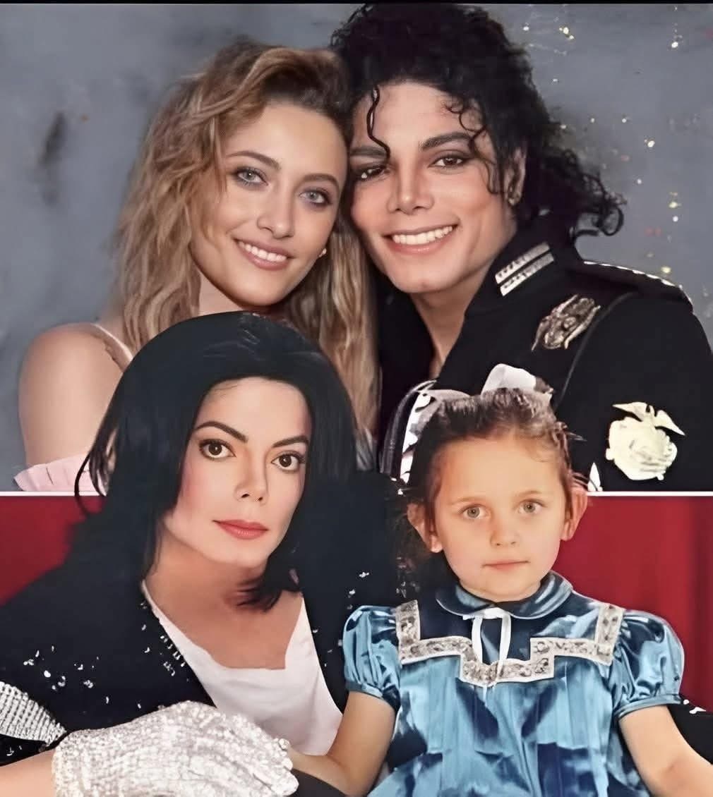 After 20 years after, the only daughter of Michael Jackson Paris has finally broken her silence