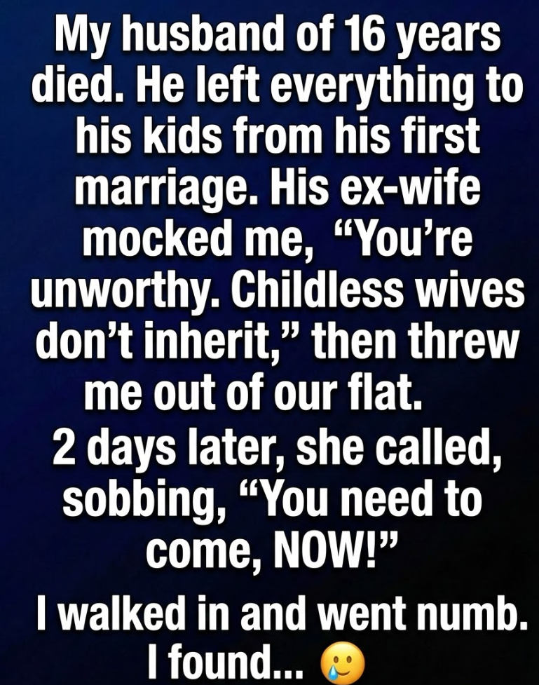 From Grief to Grace! The Hidden Promise Elias Left Behind