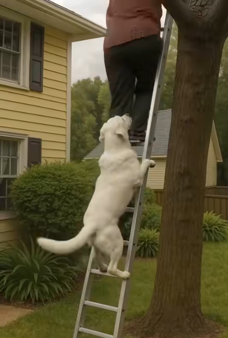 My Dog Grabbed My Trousers, Then I Understood Everything