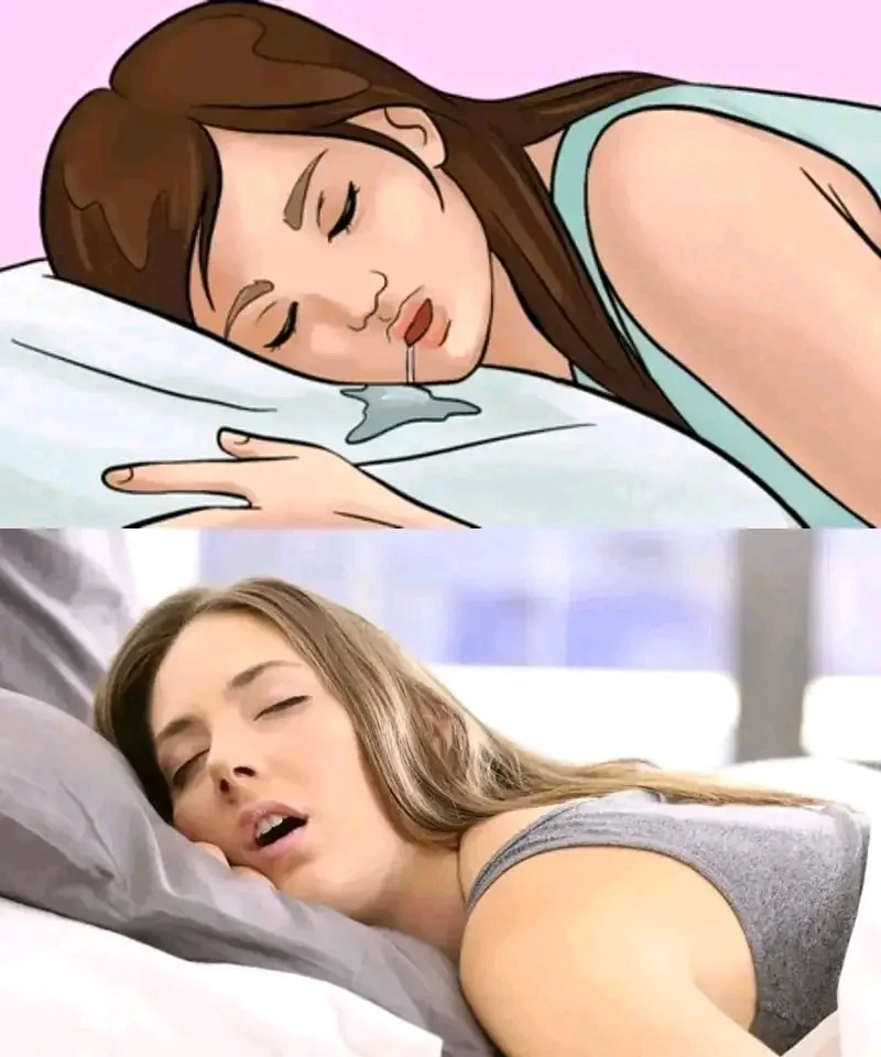 If You Drool While You Sleep, It’s a Sign That Your…See more