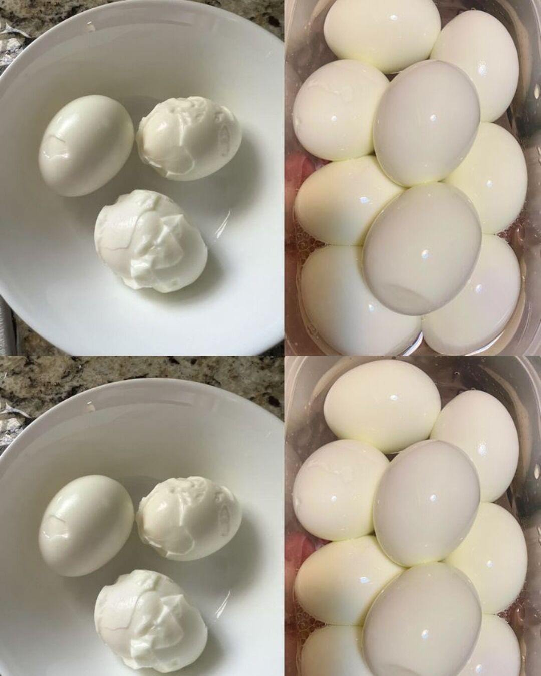 Clever chef’s tip for perfectly peeled hard-boiled eggs