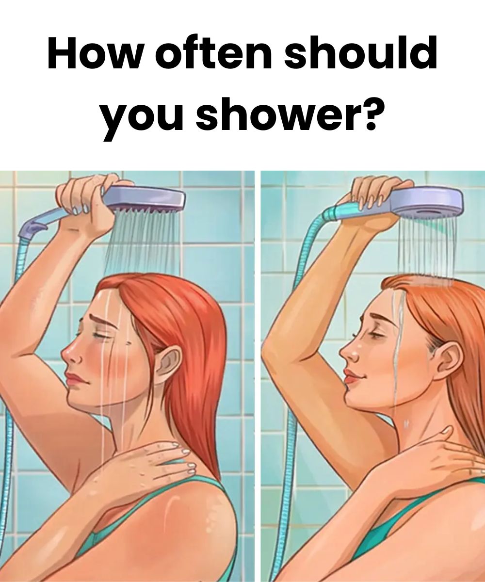 How Bathing Too Often Can Harm Your Health