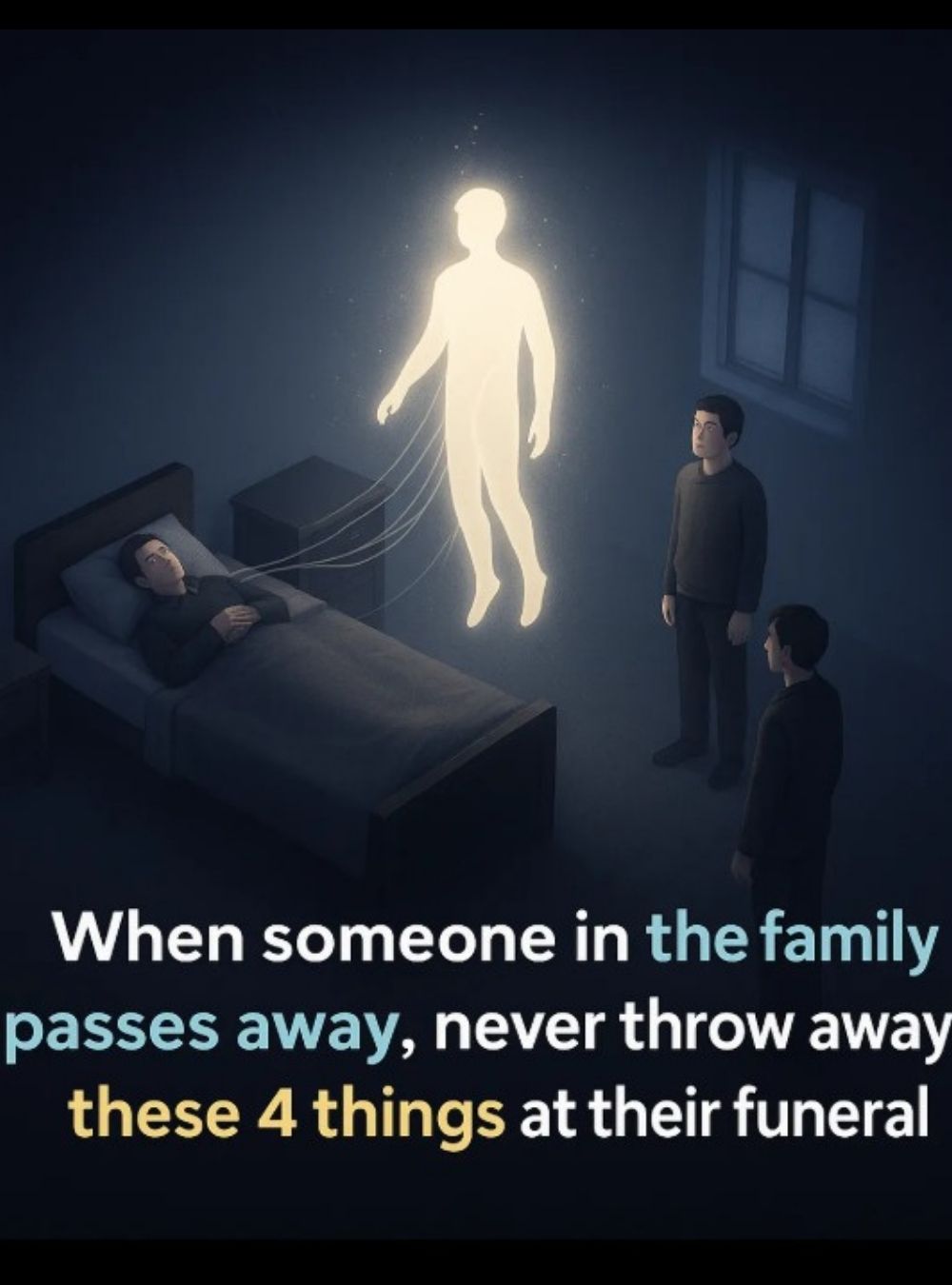 4 Items You Should Always Keep from a Loved One