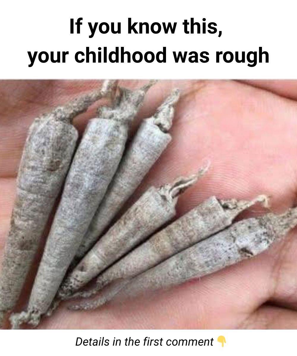 If You Remember This, Your Childhood Was Different