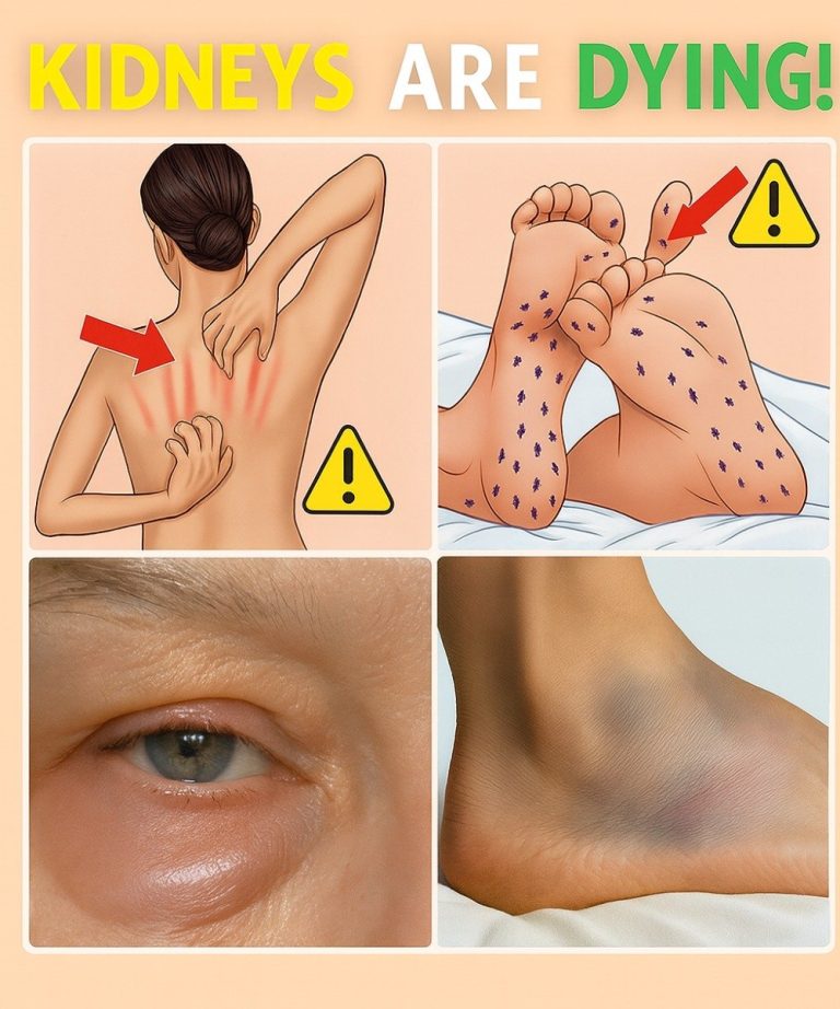 15 Silent Kidney Killers Hiding in Plain Sight After Age 50