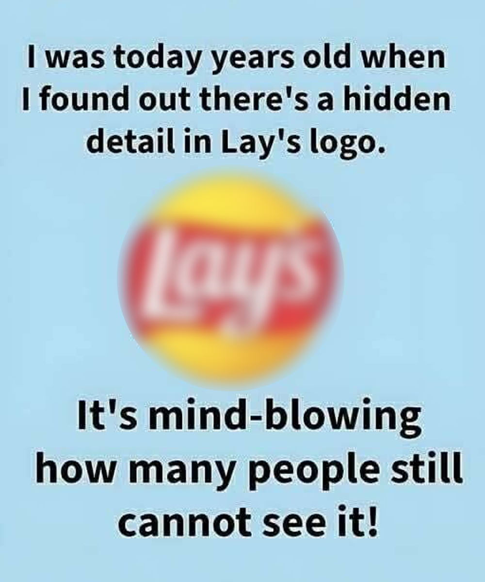 The Hidden Symbol in the Lay’s Logo You’ve Probably Never Noticed