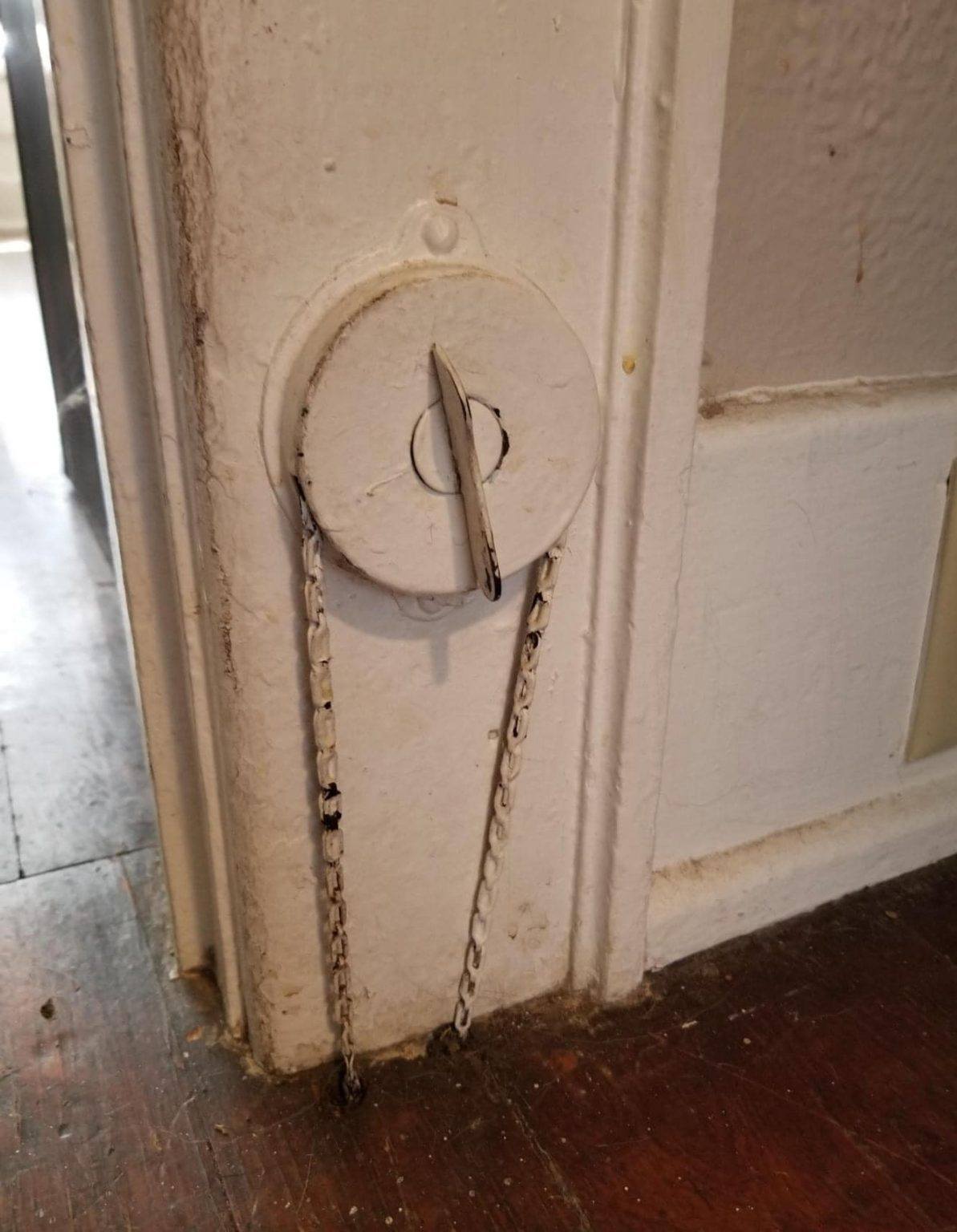 This Unusual Dial in Old Homes Had an Important Job – Do You Know What It Did?