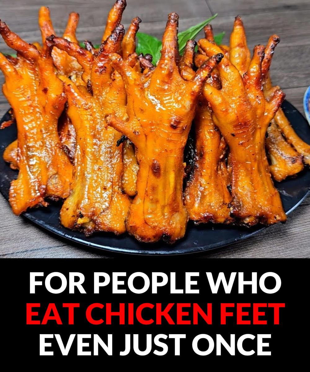 Who Should Avoid Eating Chicken Feet?