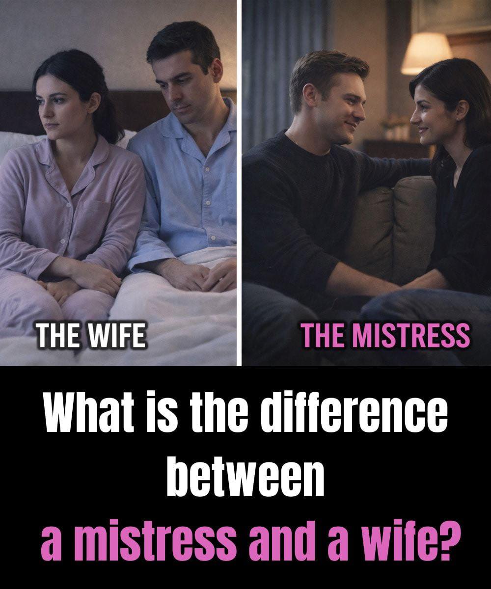 Wife and lover: a deep look at love, habit and human desire