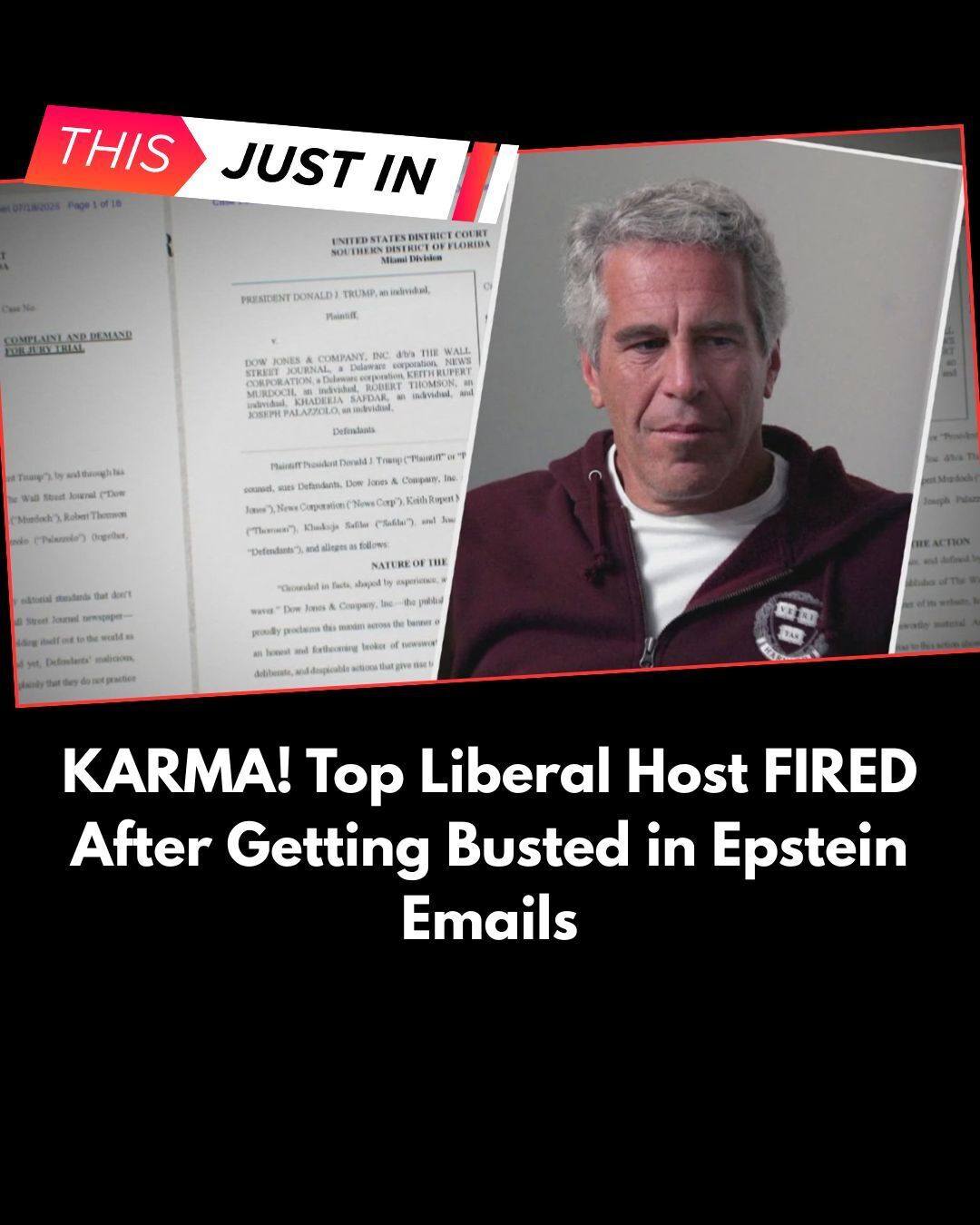 CBS Cuts Ties With Key Figure Over ‘Indefensible’ Epstein Emails