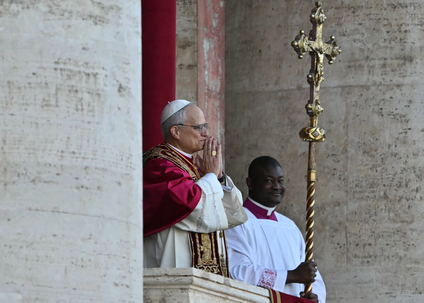 The New Pope Faces Scrutiny On LGBTQ+ Rights