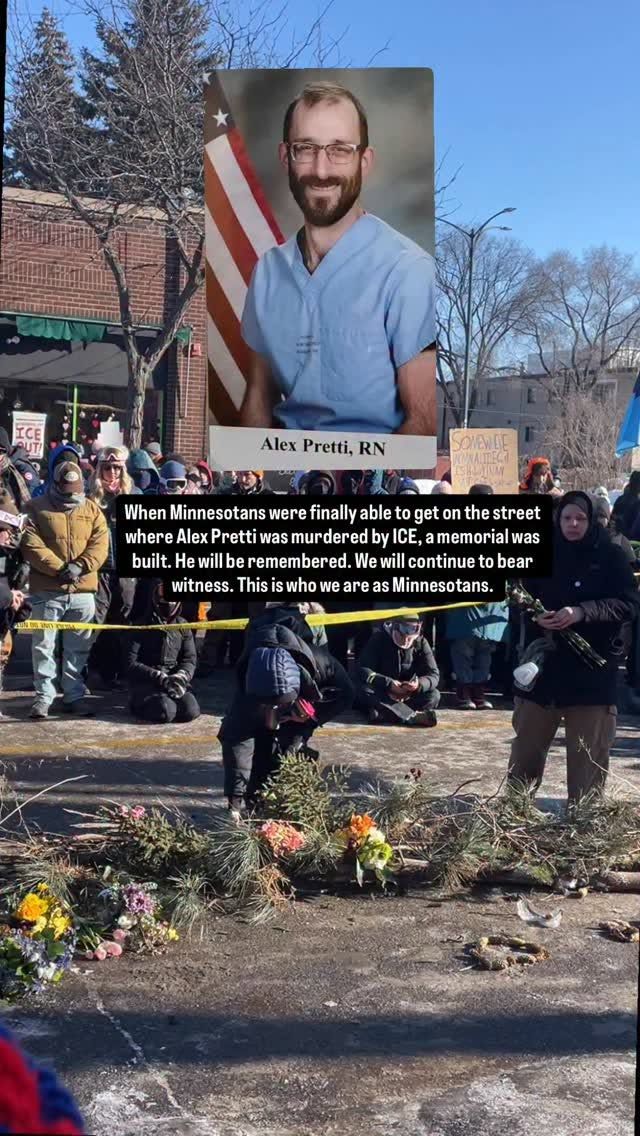 Minneapolis Identifies 37-Year-Old ICU Nurse Alex Pretti After Fatal Encounter With Federal Agents