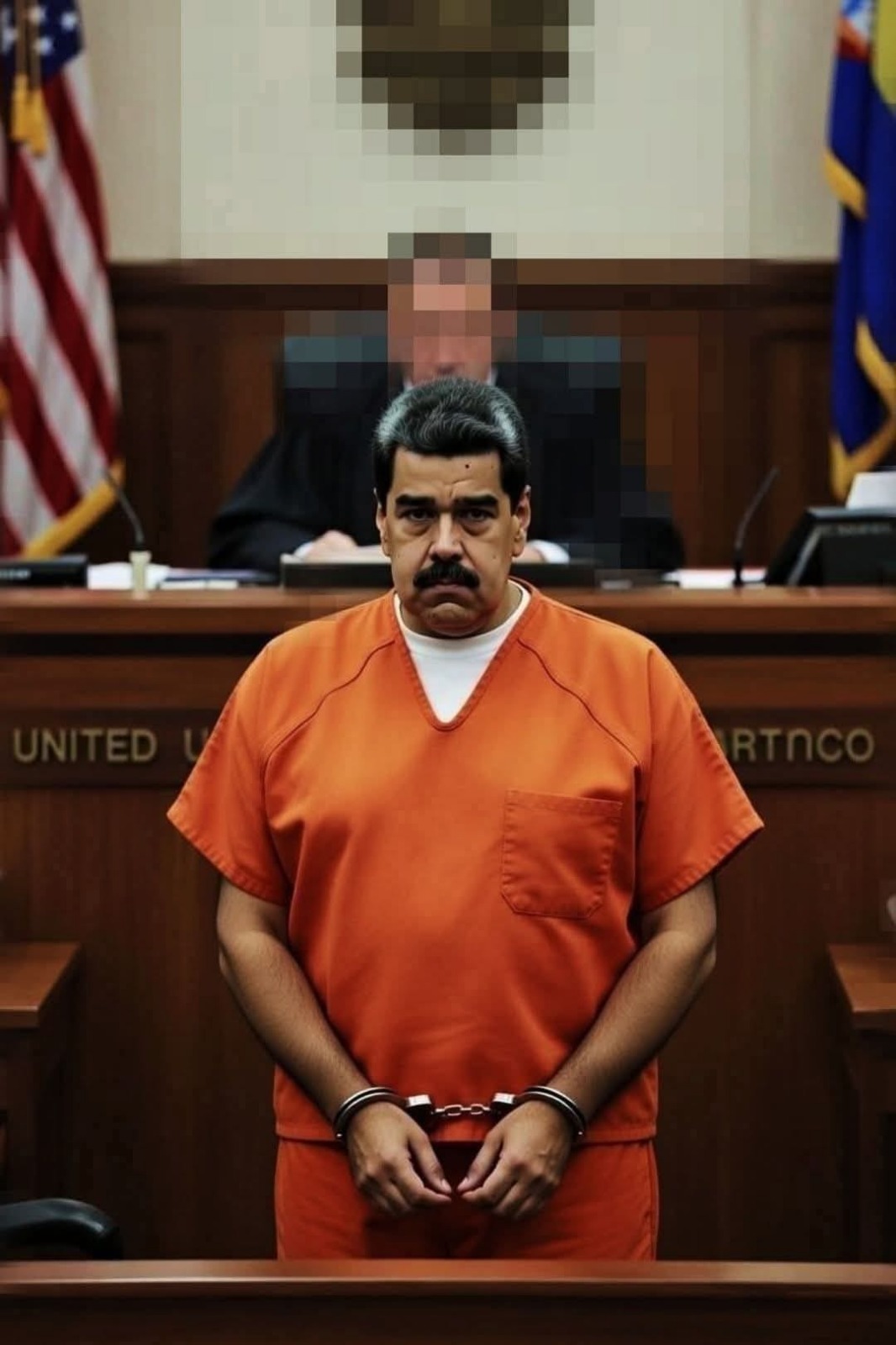 BREAKING NEWS Maduro takes his li! See more? – Story Of The Day!